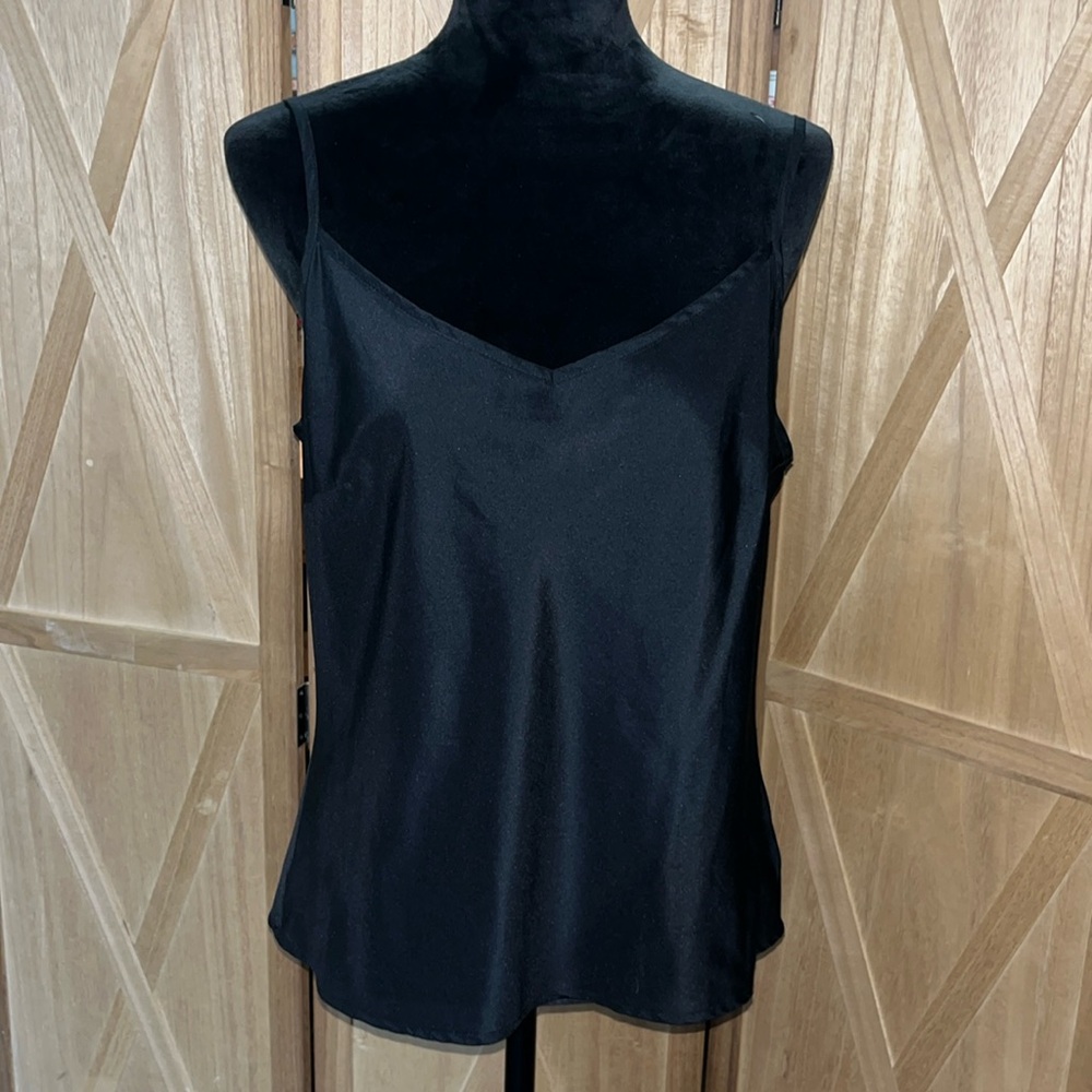 Black Crop Top